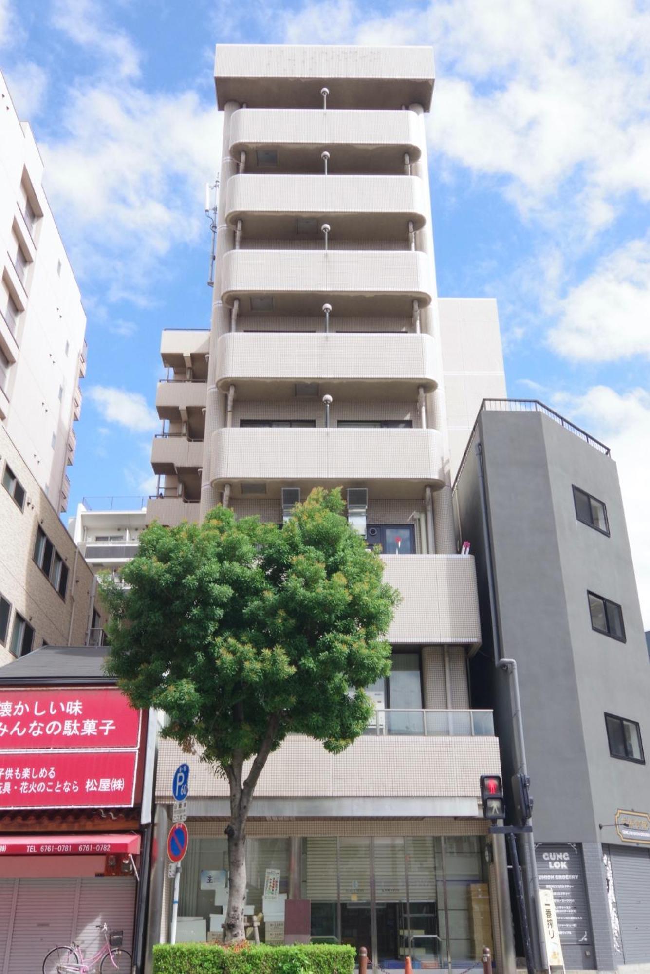 Matsuyamachi Shimanouchi Building - Vacation 17279 Apartemen *