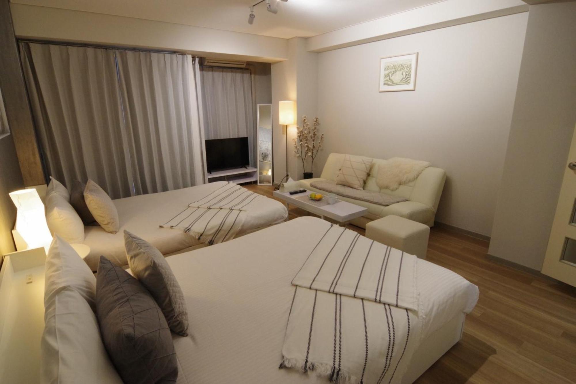 Apartemen Matsuyamachi Shimanouchi Building - Vacation 17279 Osaka